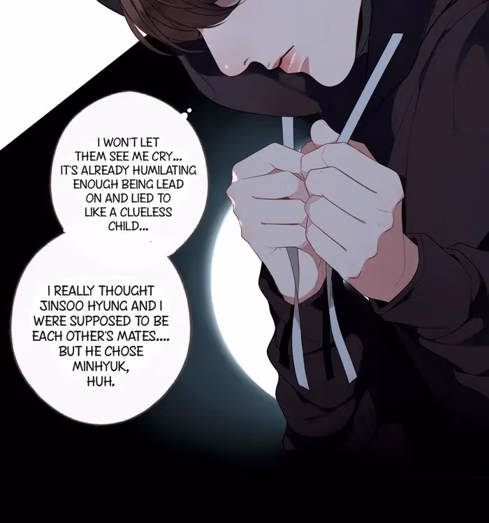 Read Our Omega Leadernim! chapter 70 image 26 on Lezhin