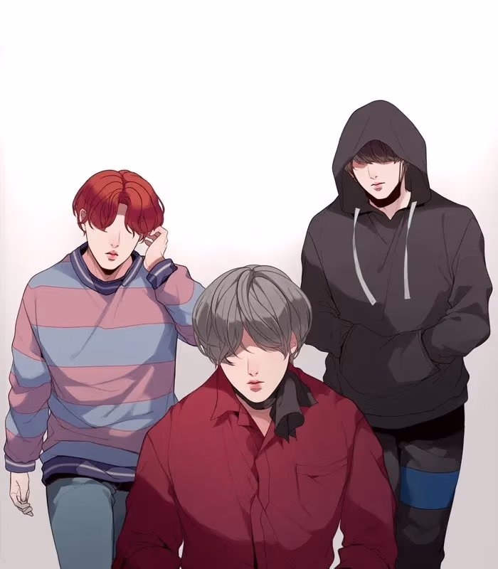Read Our Omega Leadernim! chapter 70 image 33 on Lezhin