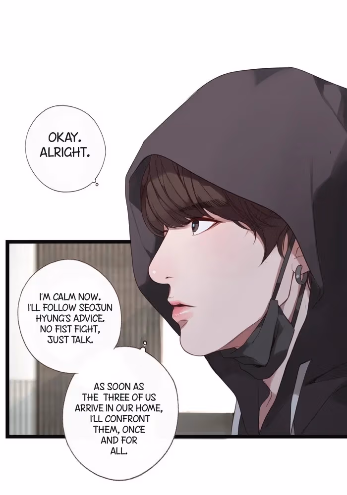 Read Our Omega Leadernim! chapter 70 image 35 on Lezhin