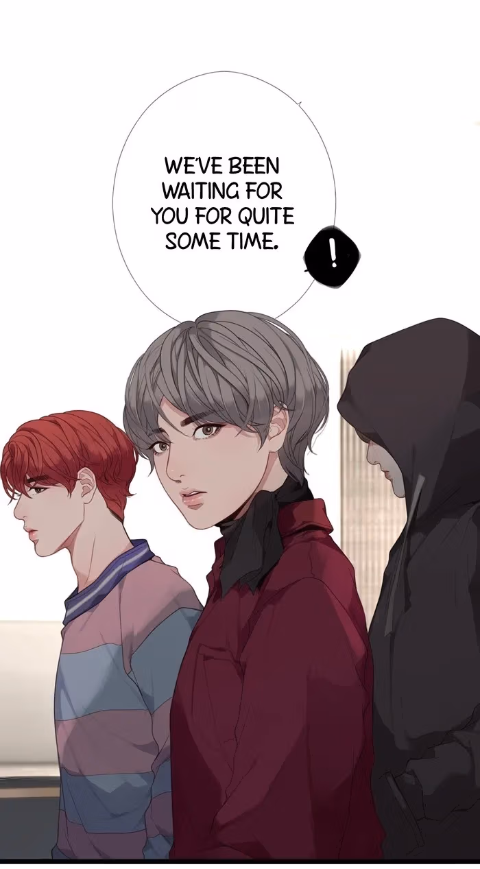 Read Our Omega Leadernim! chapter 70 image 38 on Lezhin