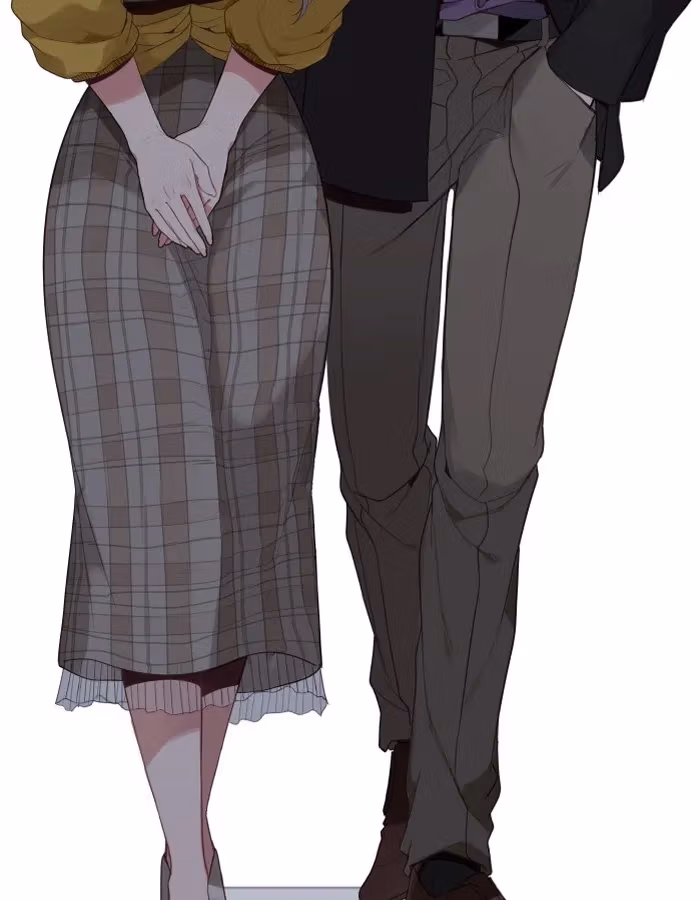 Read Our Omega Leadernim! chapter 70 image 40 on Lezhin