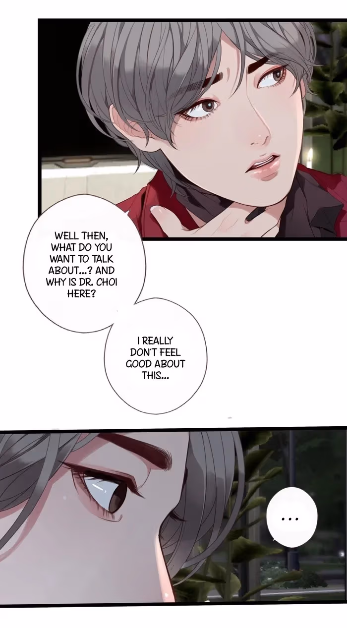 Read Our Omega Leadernim! chapter 70 image 43 on Lezhin