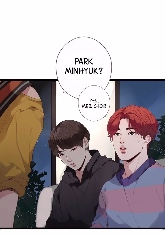 Read Our Omega Leadernim! chapter 70 image 44 on Lezhin