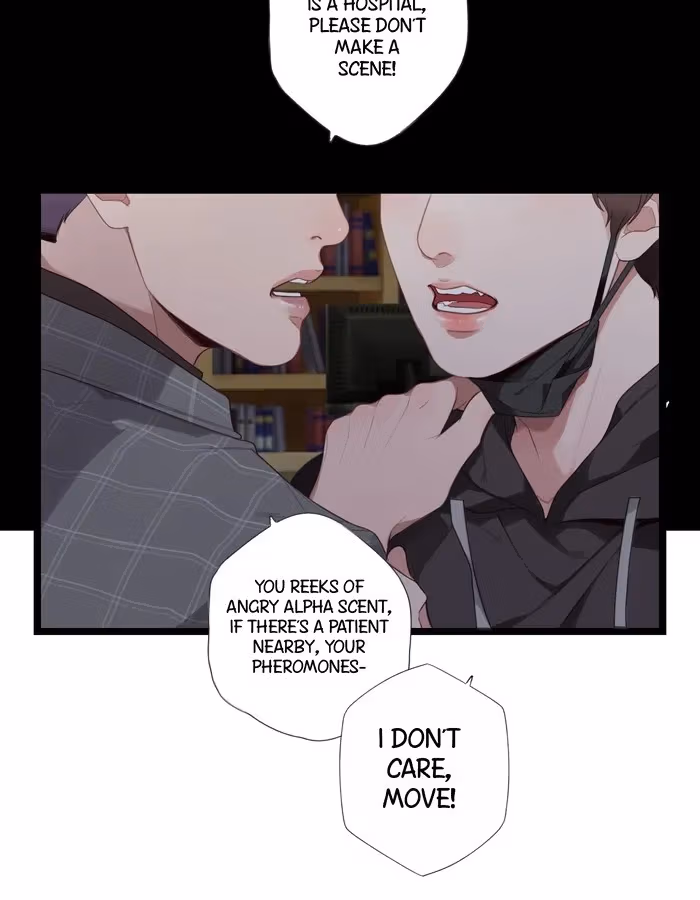 Read Our Omega Leadernim! chapter 70 image 9 on Lezhin