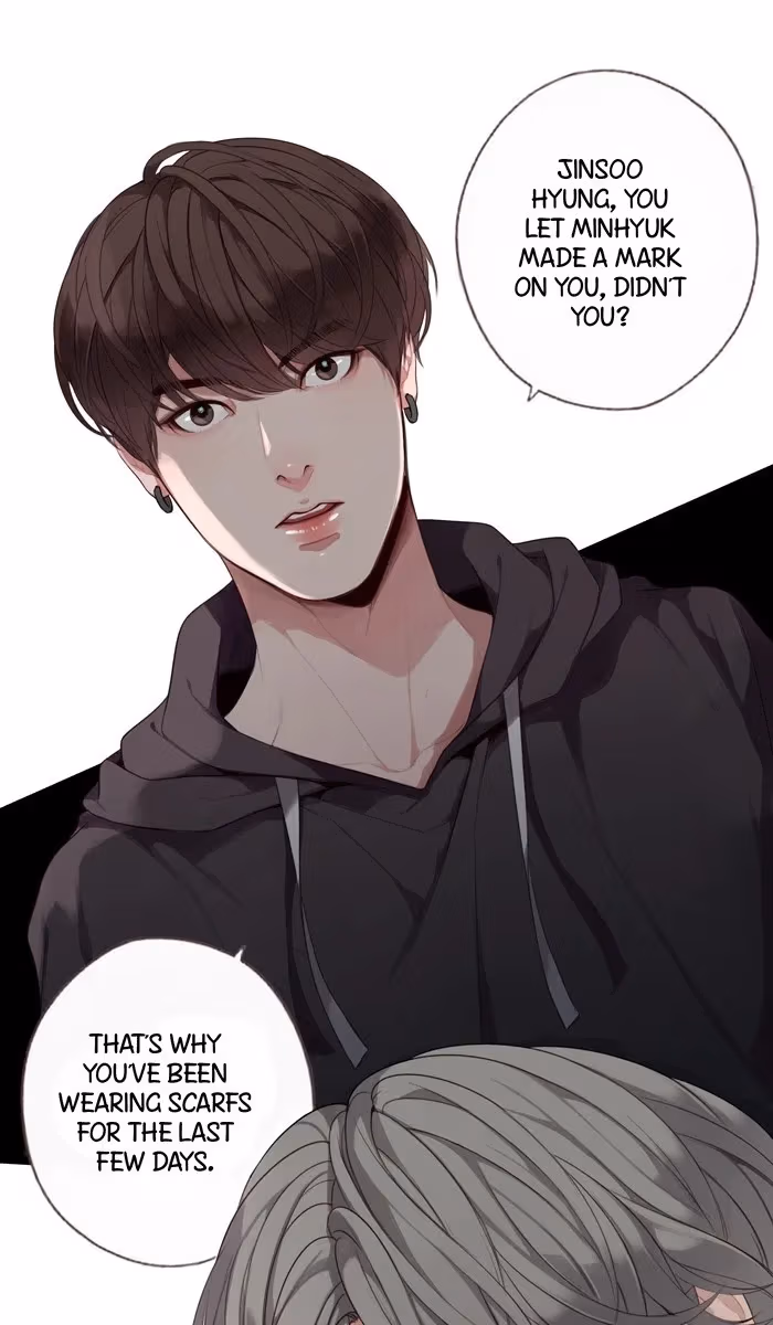 Read Our Omega Leadernim! chapter 71 image 10 on Lezhin