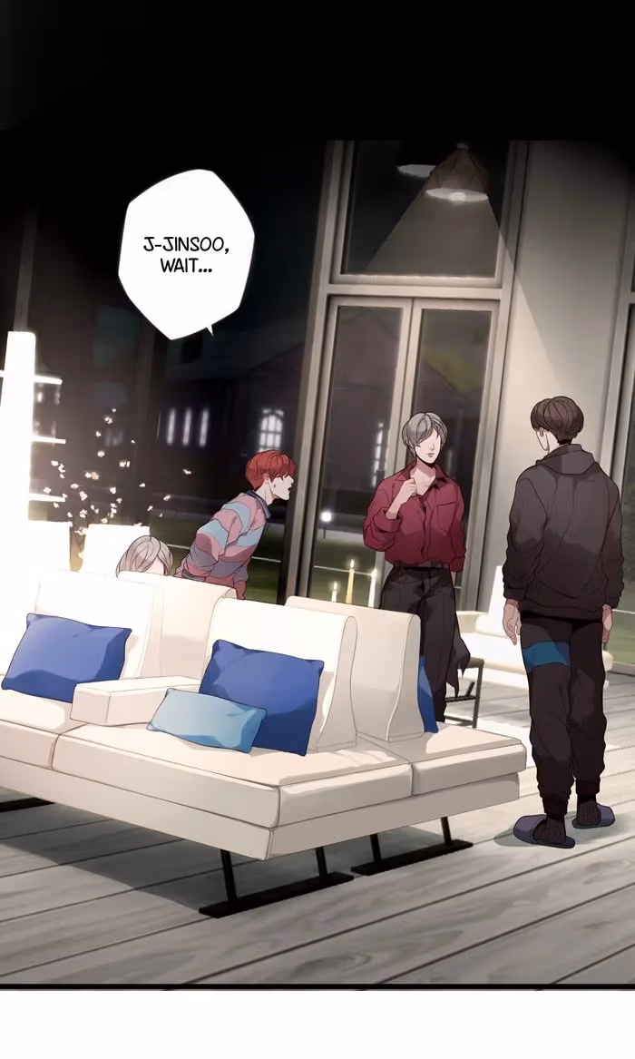 Read Our Omega Leadernim! chapter 71 image 16 on Lezhin