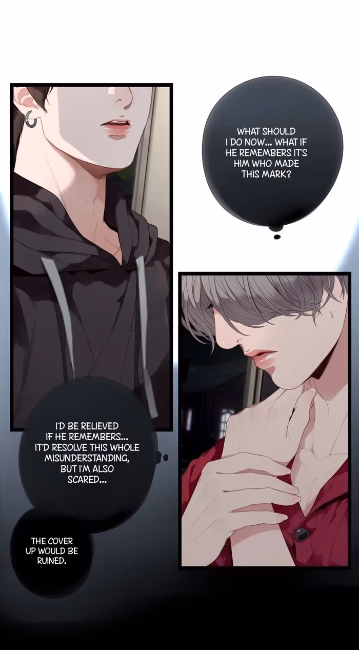 Read Our Omega Leadernim! chapter 71 image 17 on Lezhin