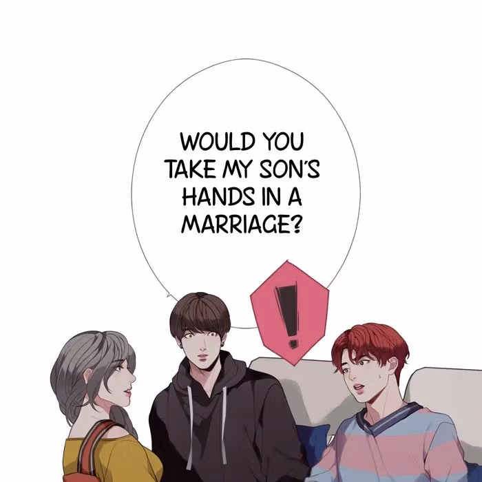 Read Our Omega Leadernim! chapter 71 image 2 on Lezhin