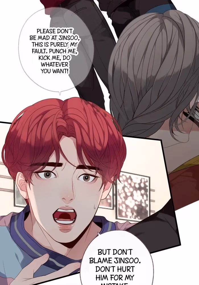Read Our Omega Leadernim! chapter 71 image 24 on Lezhin