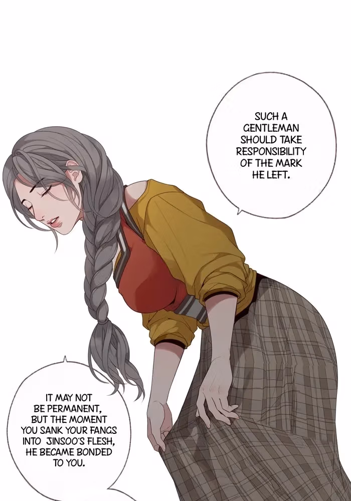 Read Our Omega Leadernim! chapter 71 image 26 on Lezhin