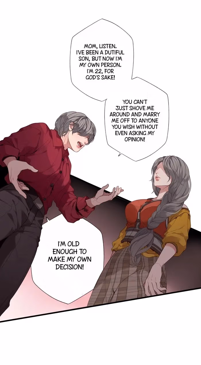 Read Our Omega Leadernim! chapter 71 image 30 on Lezhin