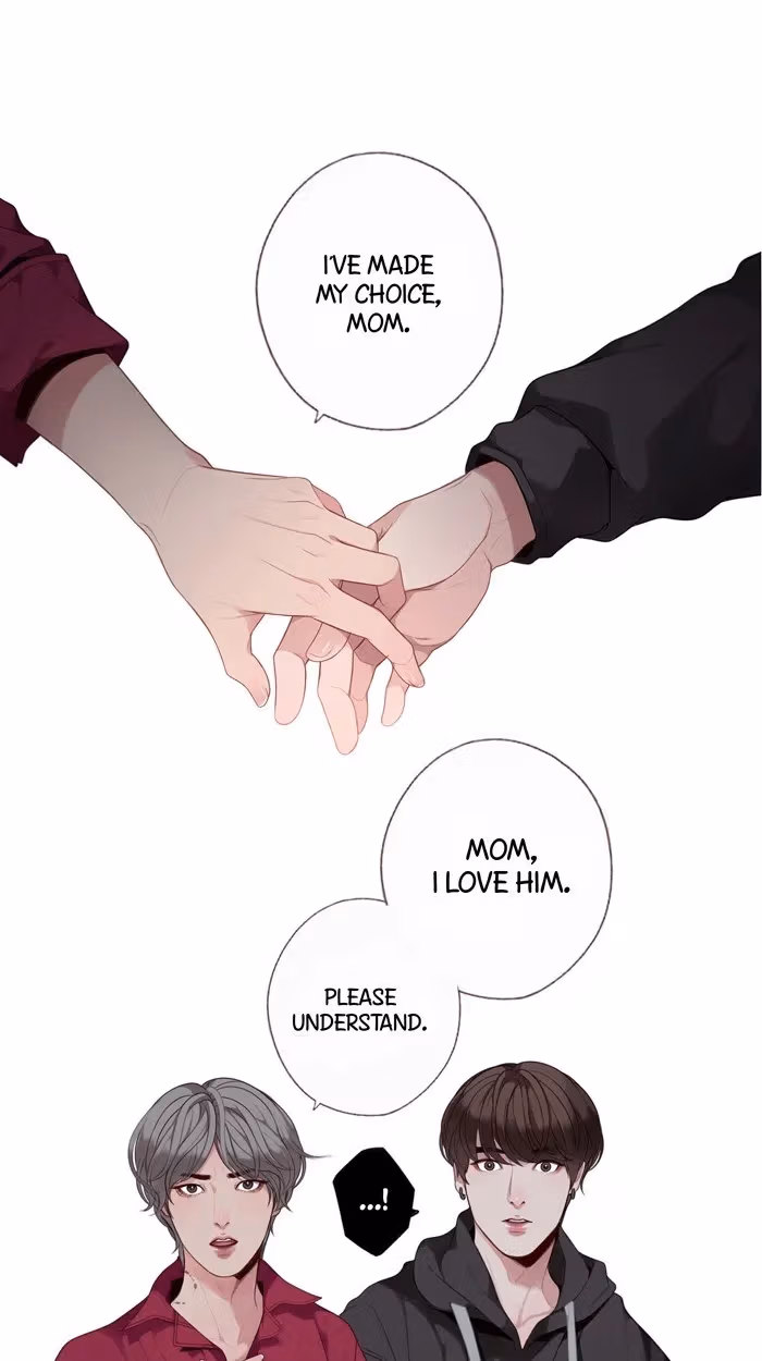 Read Our Omega Leadernim! chapter 71 image 31 on Lezhin