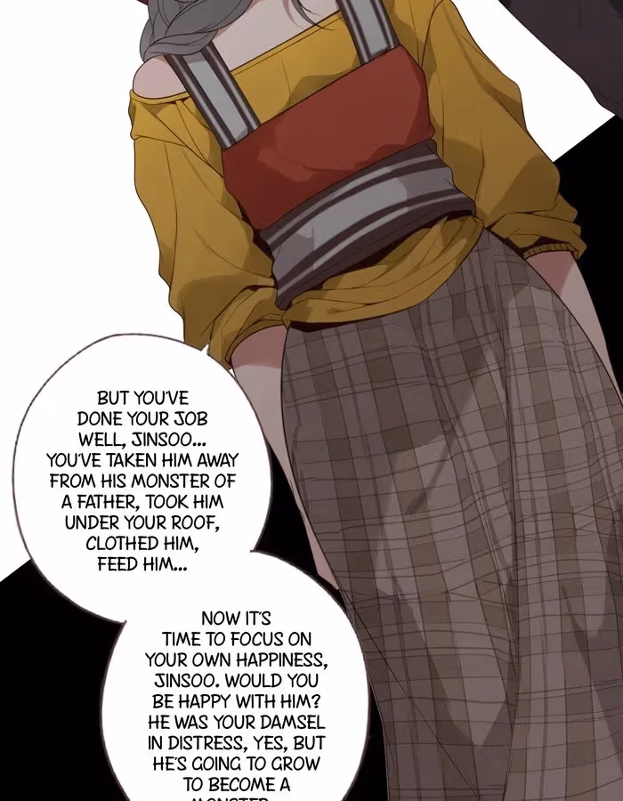 Read Our Omega Leadernim! chapter 71 image 38 on Lezhin