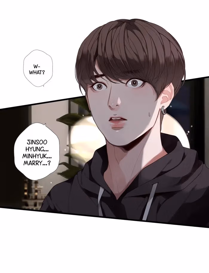 Read Our Omega Leadernim! chapter 71 image 4 on Lezhin