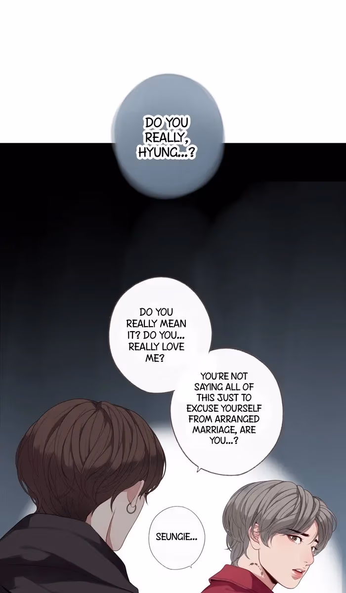 Read Our Omega Leadernim! chapter 71 image 40 on Lezhin