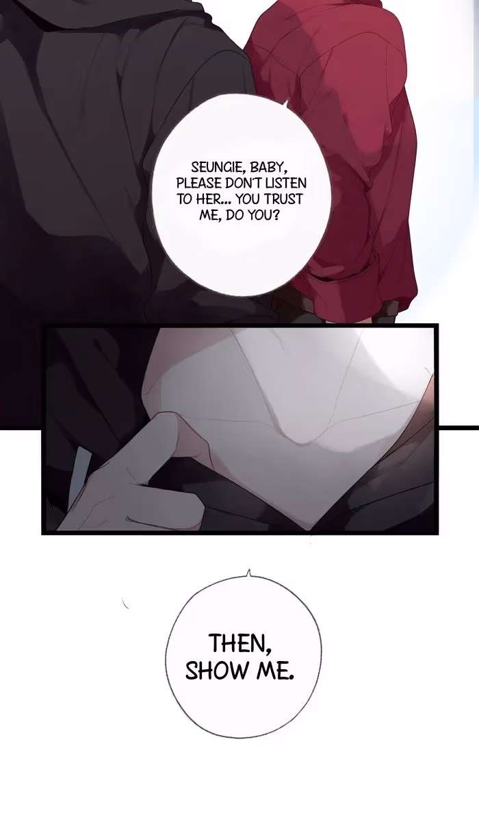 Read Our Omega Leadernim! chapter 71 image 41 on Lezhin
