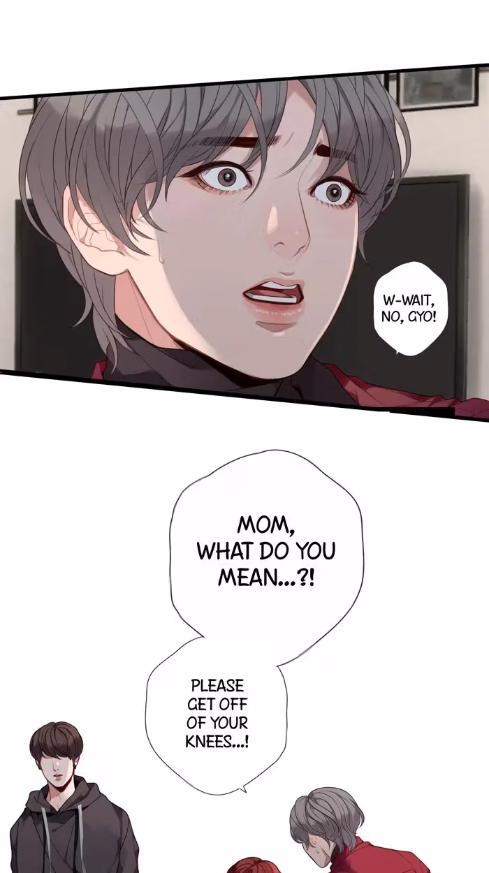 Read Our Omega Leadernim! chapter 71 image 5 on Lezhin