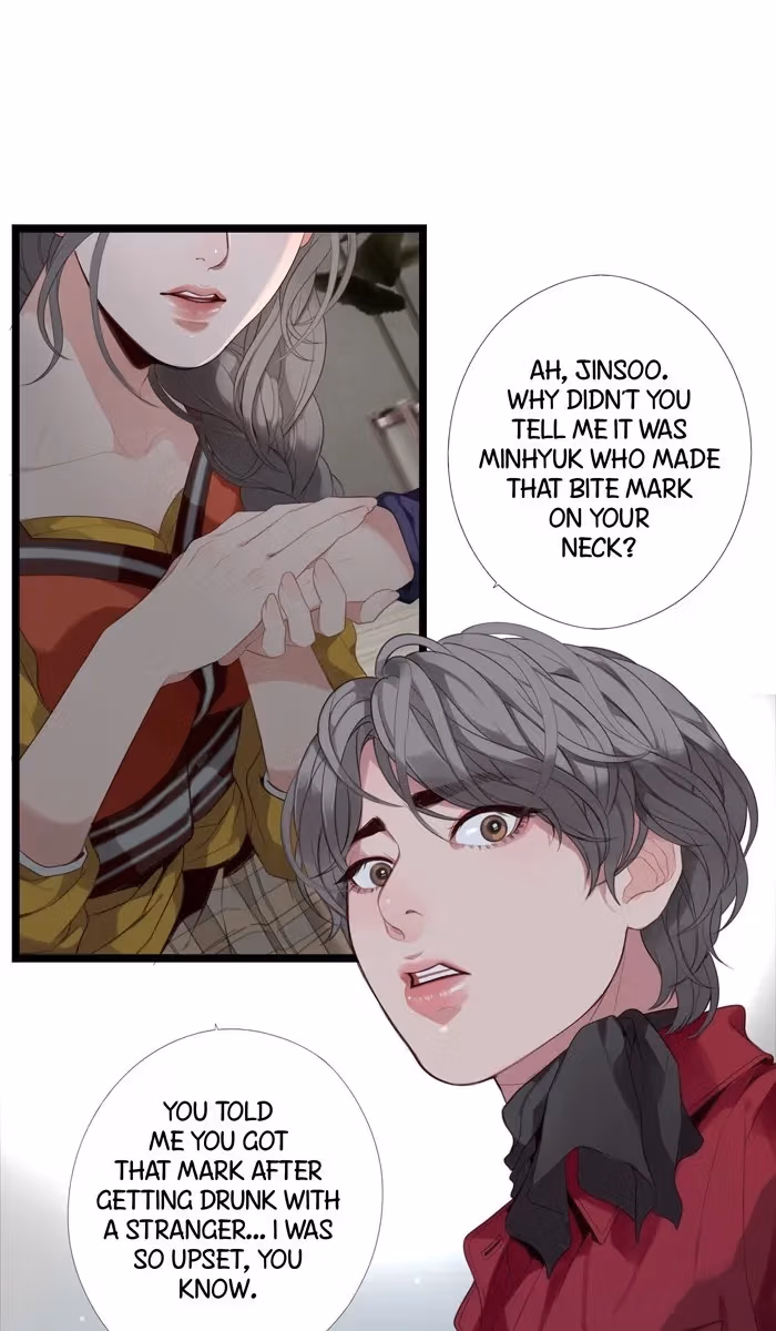 Read Our Omega Leadernim! chapter 71 image 7 on Lezhin