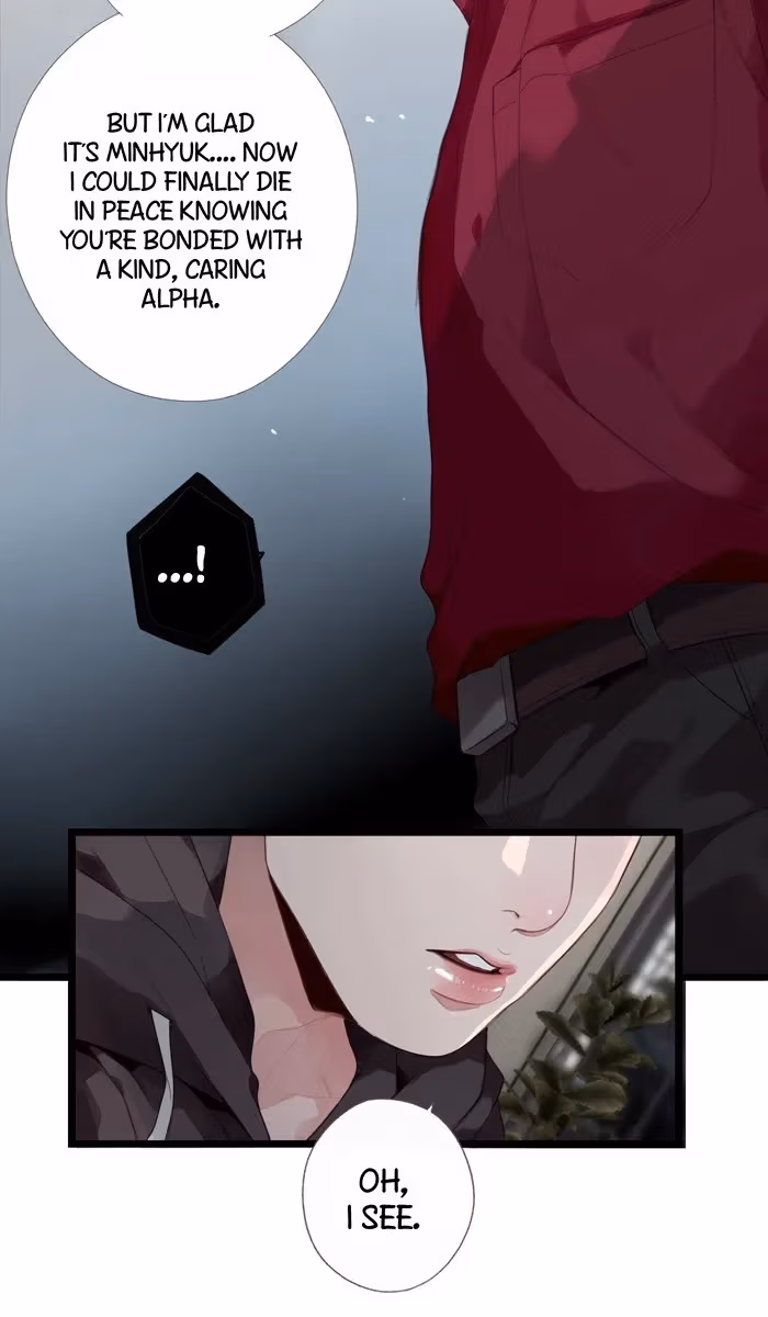 Read Our Omega Leadernim! chapter 71 image 8 on Lezhin