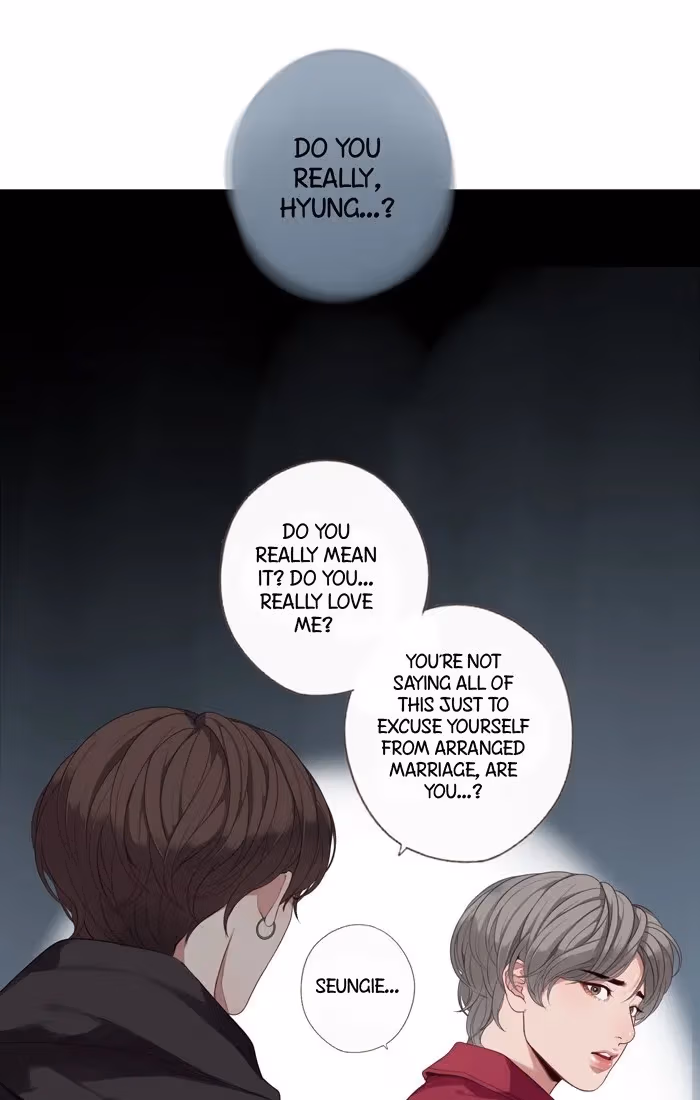 Read Our Omega Leadernim! chapter 72 image 1 on Lezhin