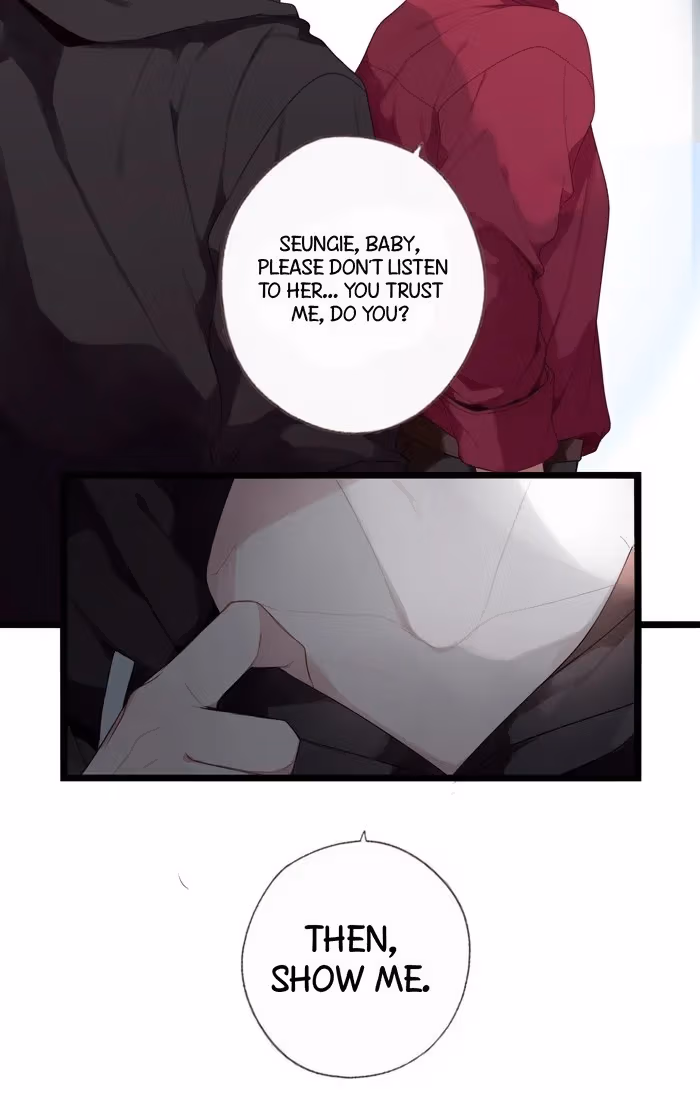 Read Our Omega Leadernim! chapter 72 image 2 on Lezhin