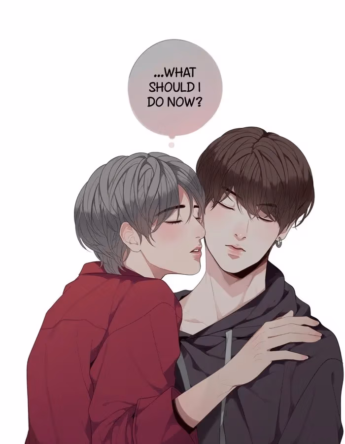 Read Our Omega Leadernim! chapter 72 image 23 on Lezhin