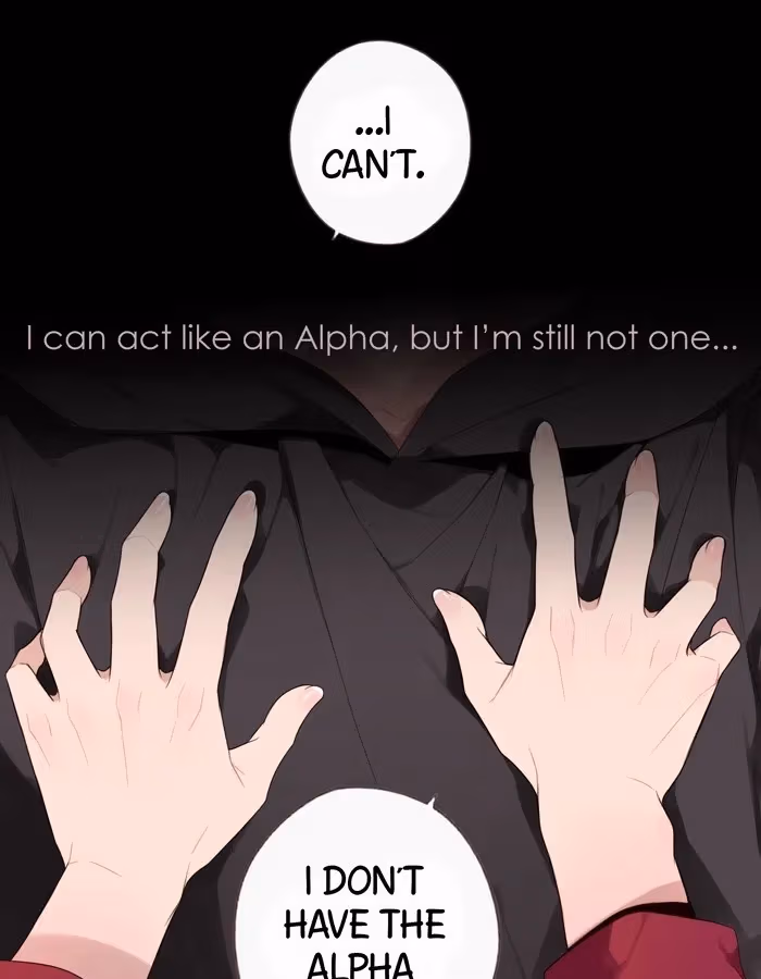 Read Our Omega Leadernim! chapter 72 image 26 on Lezhin