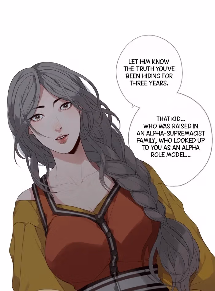 Read Our Omega Leadernim! chapter 72 image 30 on Lezhin