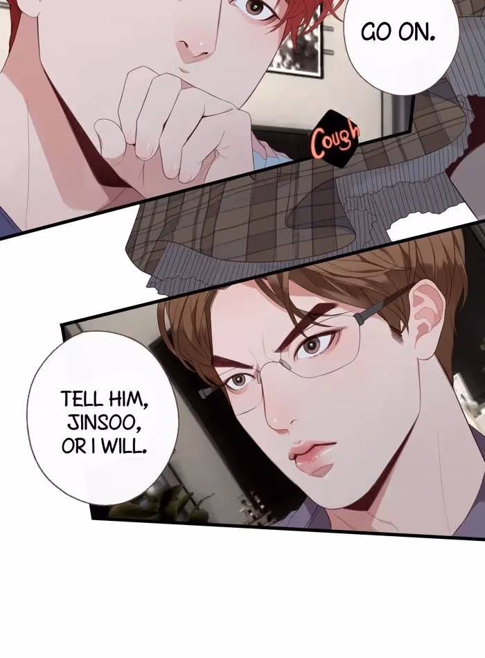 Read Our Omega Leadernim! chapter 72 image 32 on Lezhin