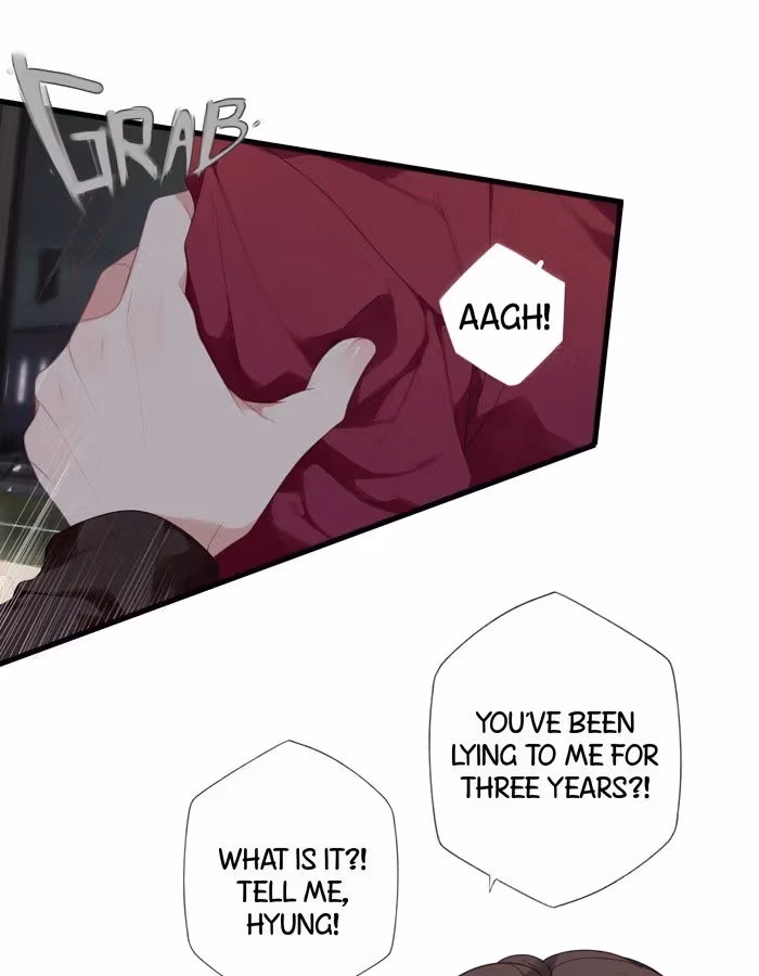 Read Our Omega Leadernim! chapter 72 image 33 on Lezhin