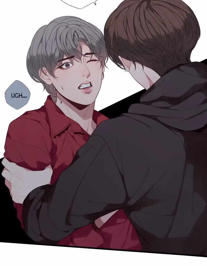 Read Our Omega Leadernim! chapter 72 image 34 on Lezhin