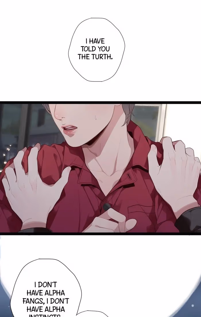 Read Our Omega Leadernim! chapter 72 image 35 on Lezhin
