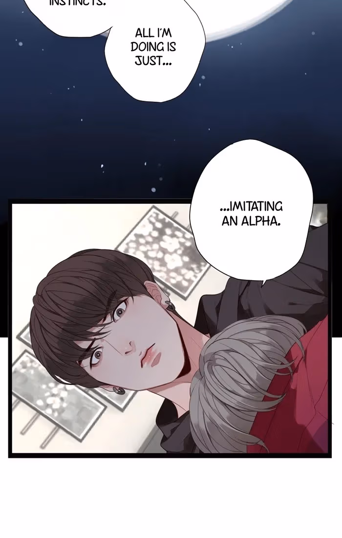 Read Our Omega Leadernim! chapter 72 image 36 on Lezhin