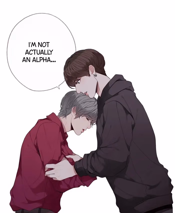 Read Our Omega Leadernim! chapter 72 image 37 on Lezhin