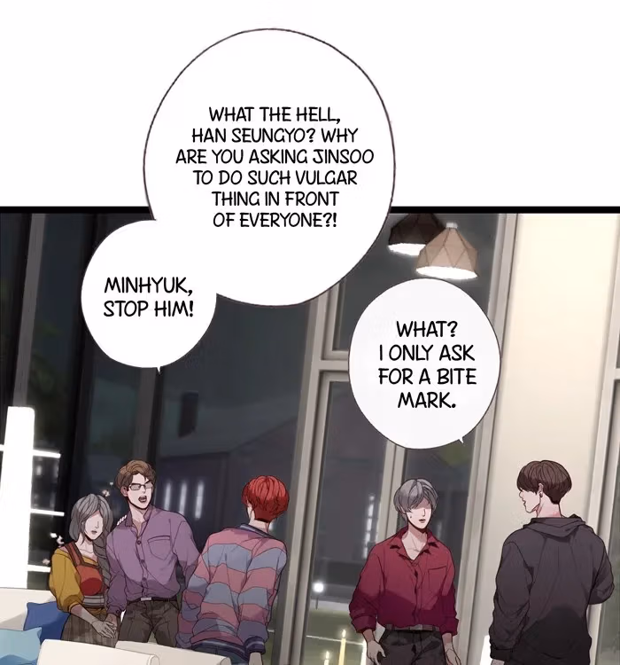 Read Our Omega Leadernim! chapter 72 image 5 on Lezhin