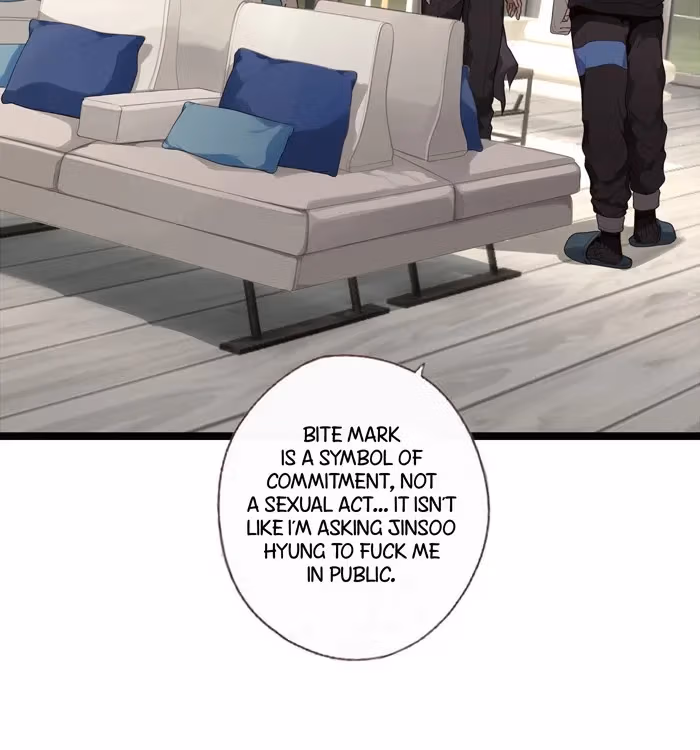 Read Our Omega Leadernim! chapter 72 image 6 on Lezhin