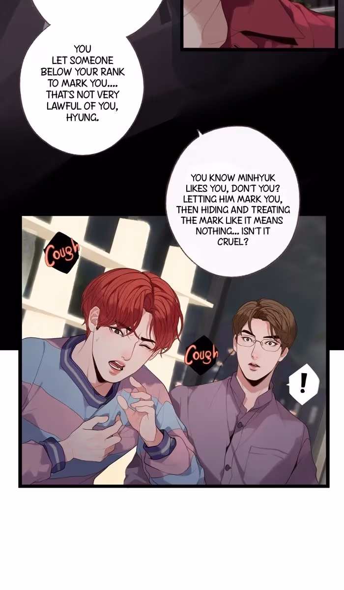 Read Our Omega Leadernim! chapter 72 image 8 on Lezhin