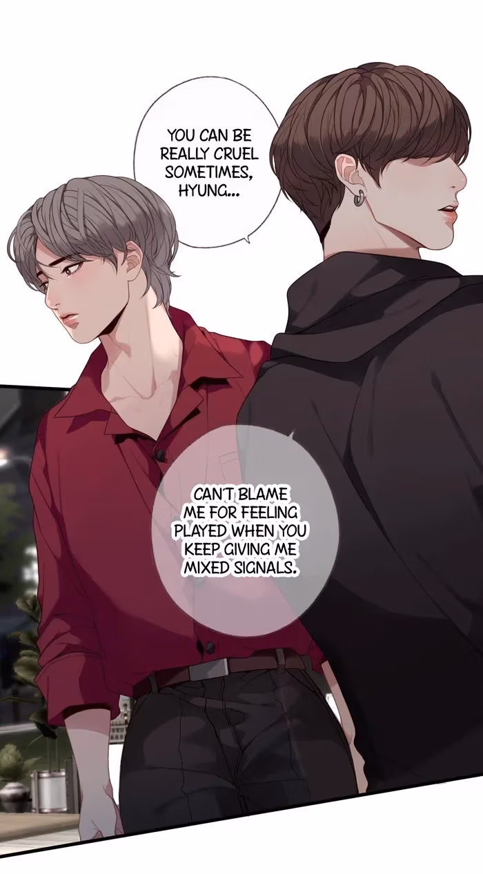 Read Our Omega Leadernim! chapter 72 image 9 on Lezhin