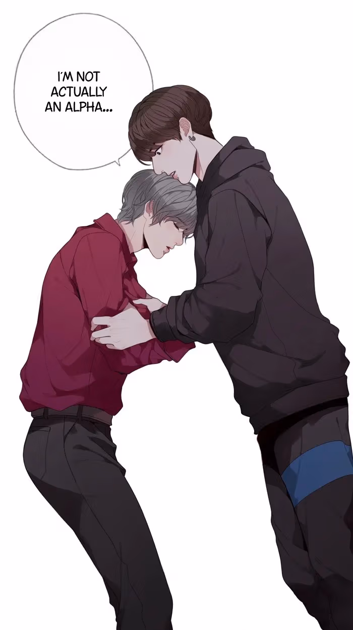 Read Our Omega Leadernim! chapter 73 image 1 on Lezhin