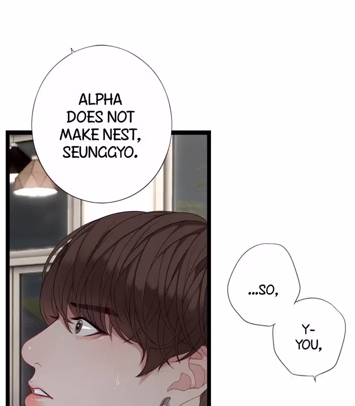 Read Our Omega Leadernim! chapter 73 image 10 on Lezhin