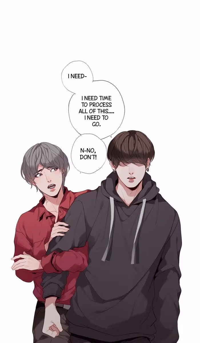 Read Our Omega Leadernim! chapter 73 image 18 on Lezhin