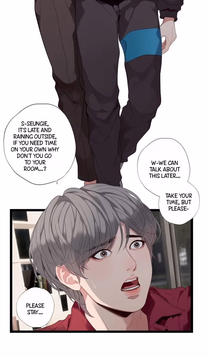 Read Our Omega Leadernim! chapter 73 image 19 on Lezhin