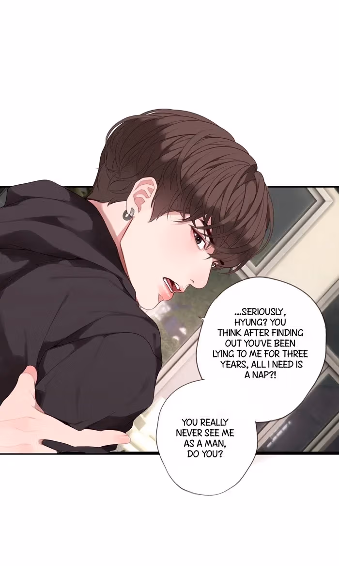 Read Our Omega Leadernim! chapter 73 image 20 on Lezhin