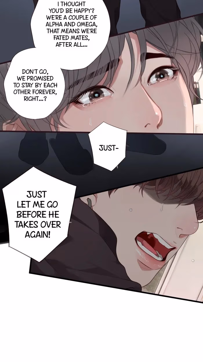 Read Our Omega Leadernim! chapter 73 image 22 on Lezhin