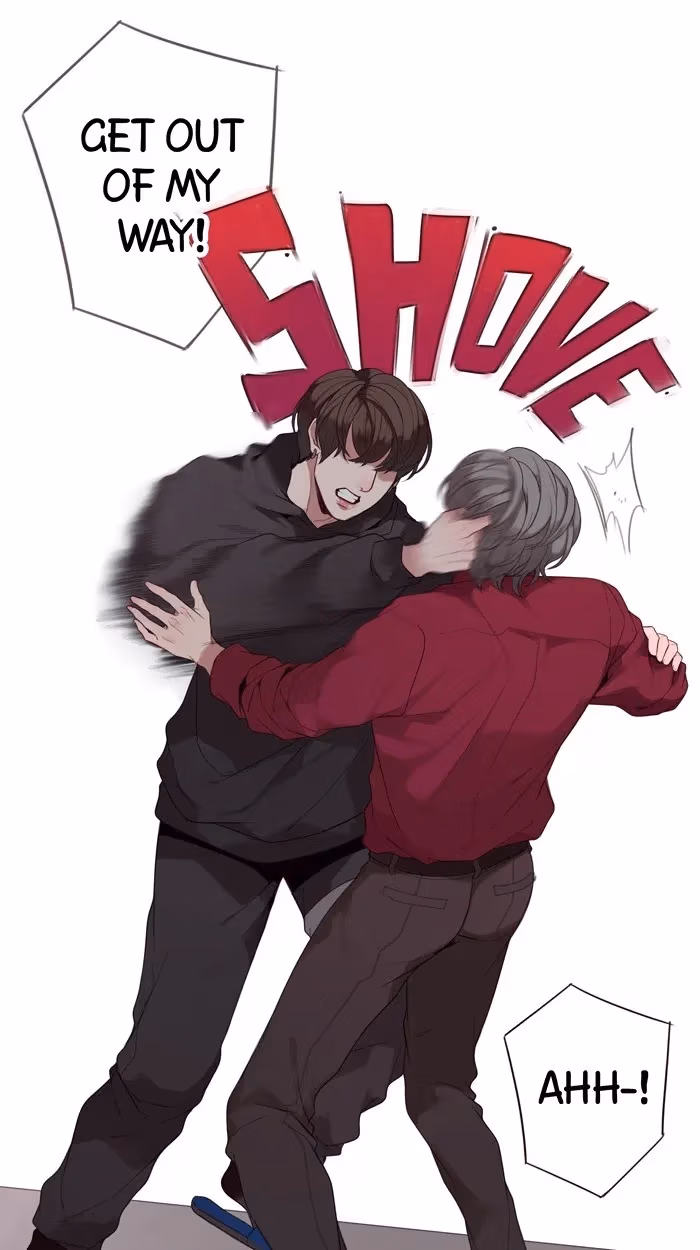 Read Our Omega Leadernim! chapter 73 image 23 on Lezhin