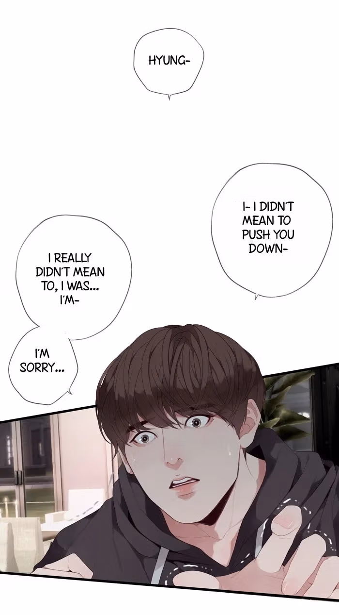 Read Our Omega Leadernim! chapter 73 image 25 on Lezhin