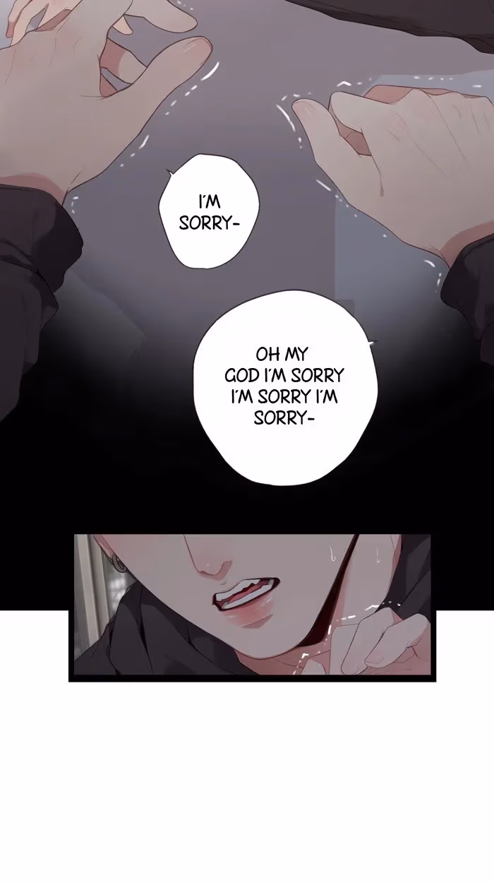 Read Our Omega Leadernim! chapter 73 image 27 on Lezhin