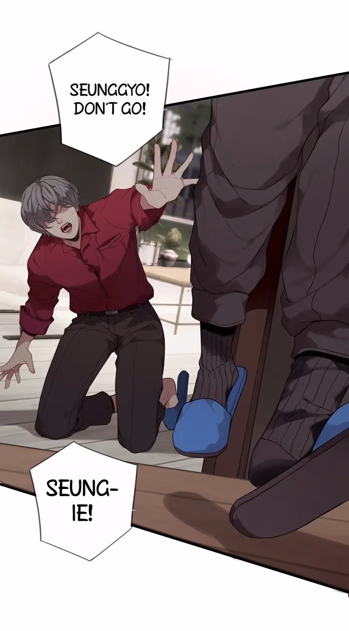 Read Our Omega Leadernim! chapter 73 image 28 on Lezhin