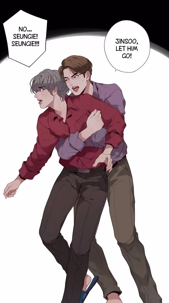 Read Our Omega Leadernim! chapter 73 image 31 on Lezhin