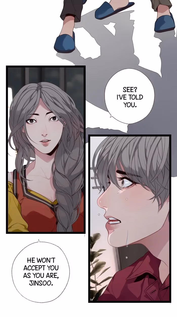 Read Our Omega Leadernim! chapter 73 image 32 on Lezhin